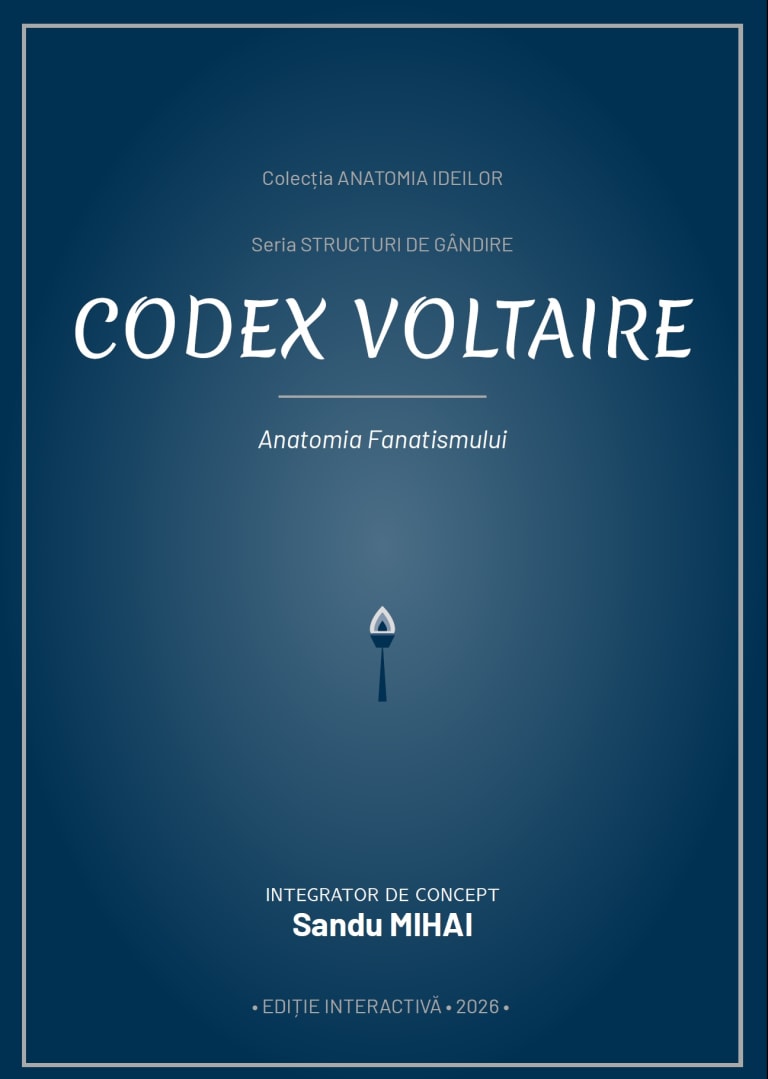 Cum să dezasamblezi un fanatic: singura armă care funcționează împotriva dogmei