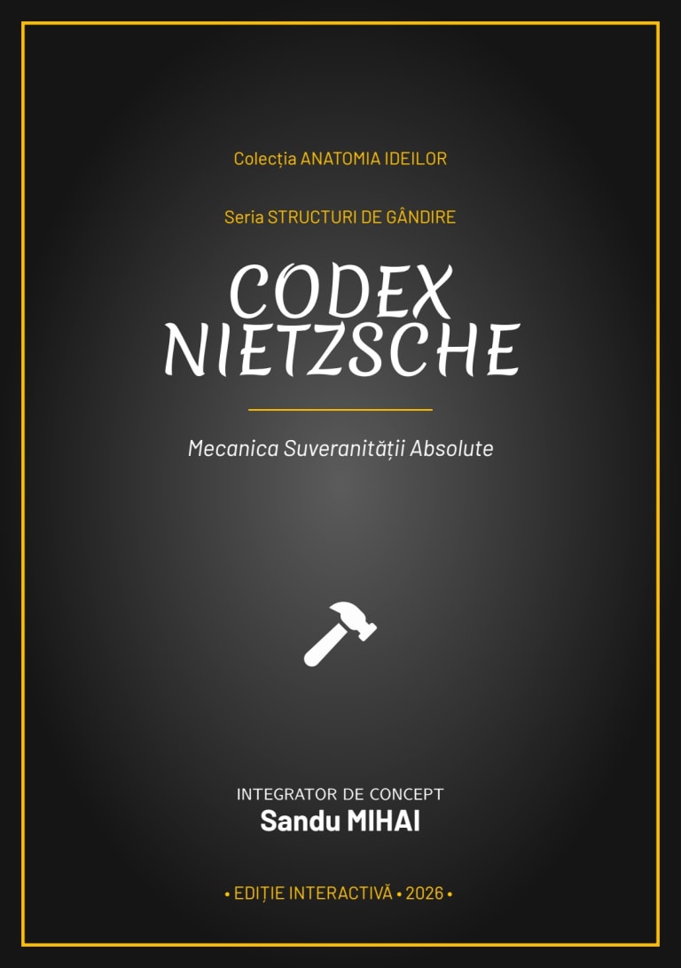 Codex Nietzsche (Vol. 5): Instalarea Motorului de Execuție al Suveranității Absolute