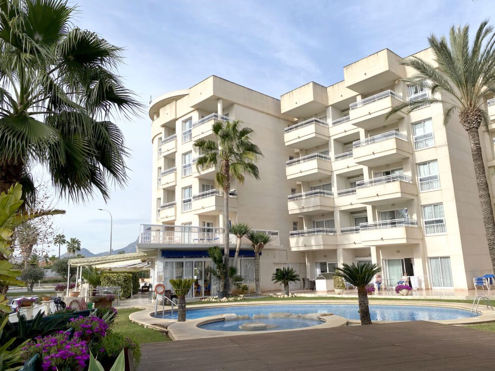 La Colina leiligheter
