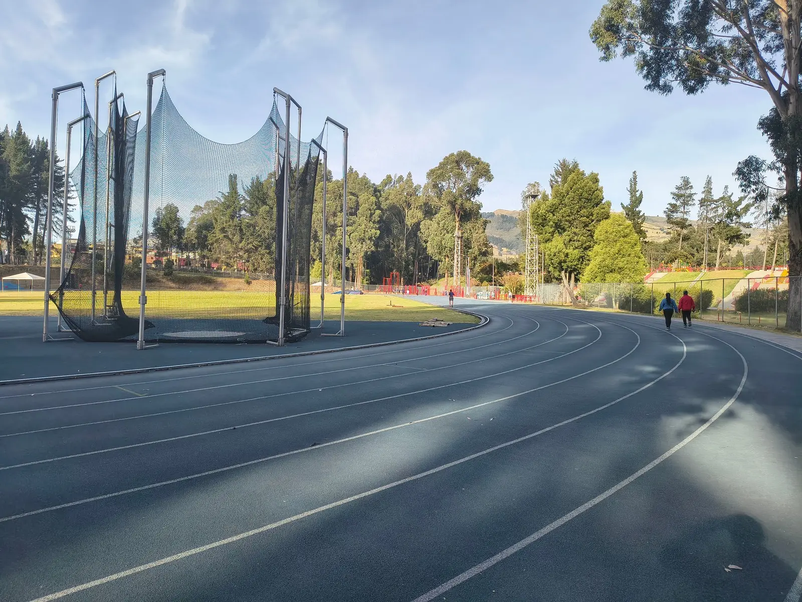 Parque Padre Carollo (Fundeporte), imagen 3