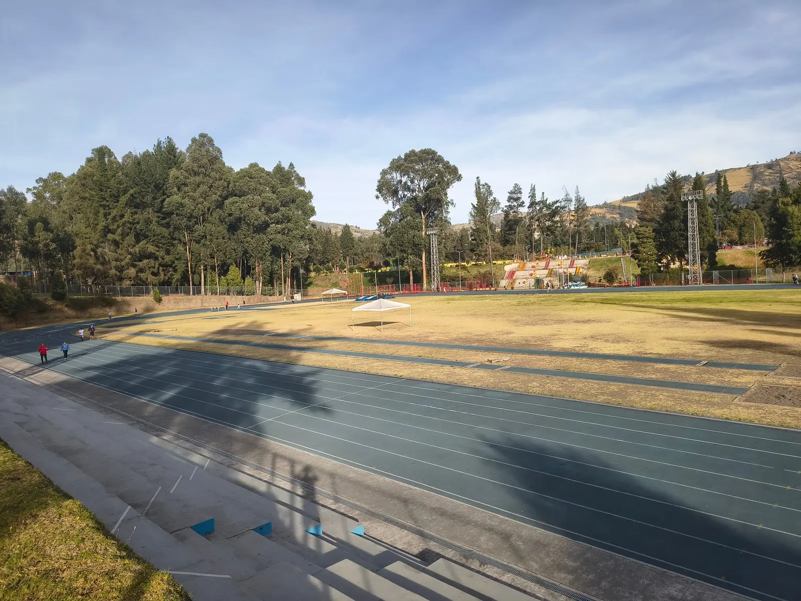 Parque Padre Carollo (Fundeporte), imagen 5