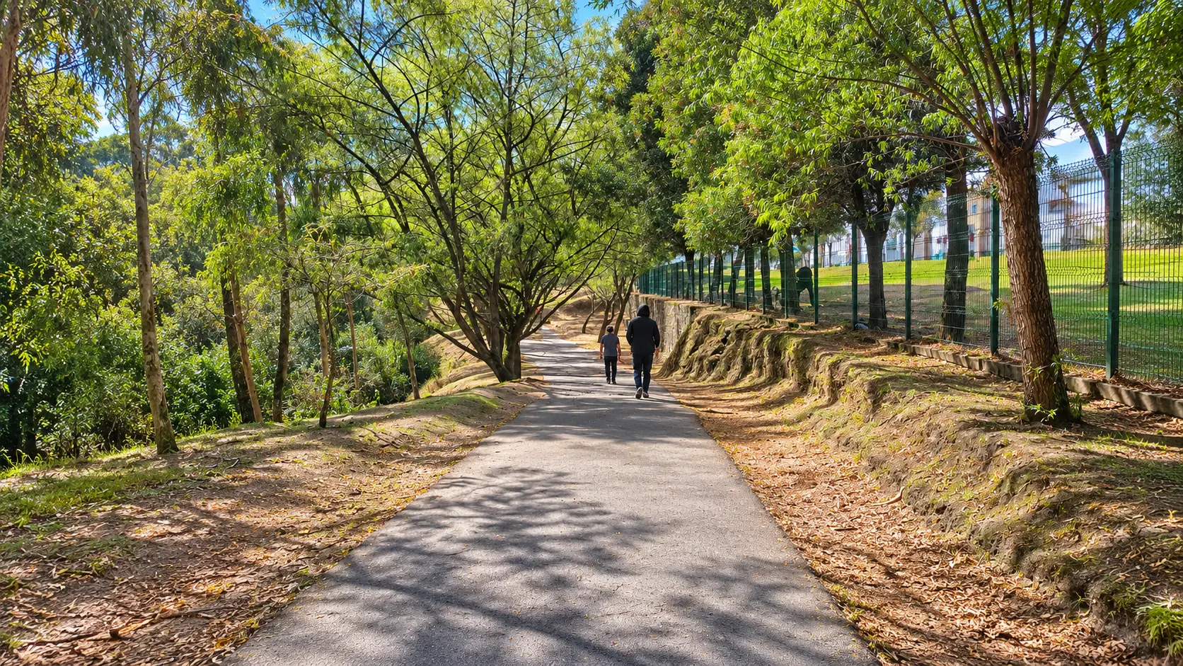 Parque Metropolitano Las Cuadras, imagen 1