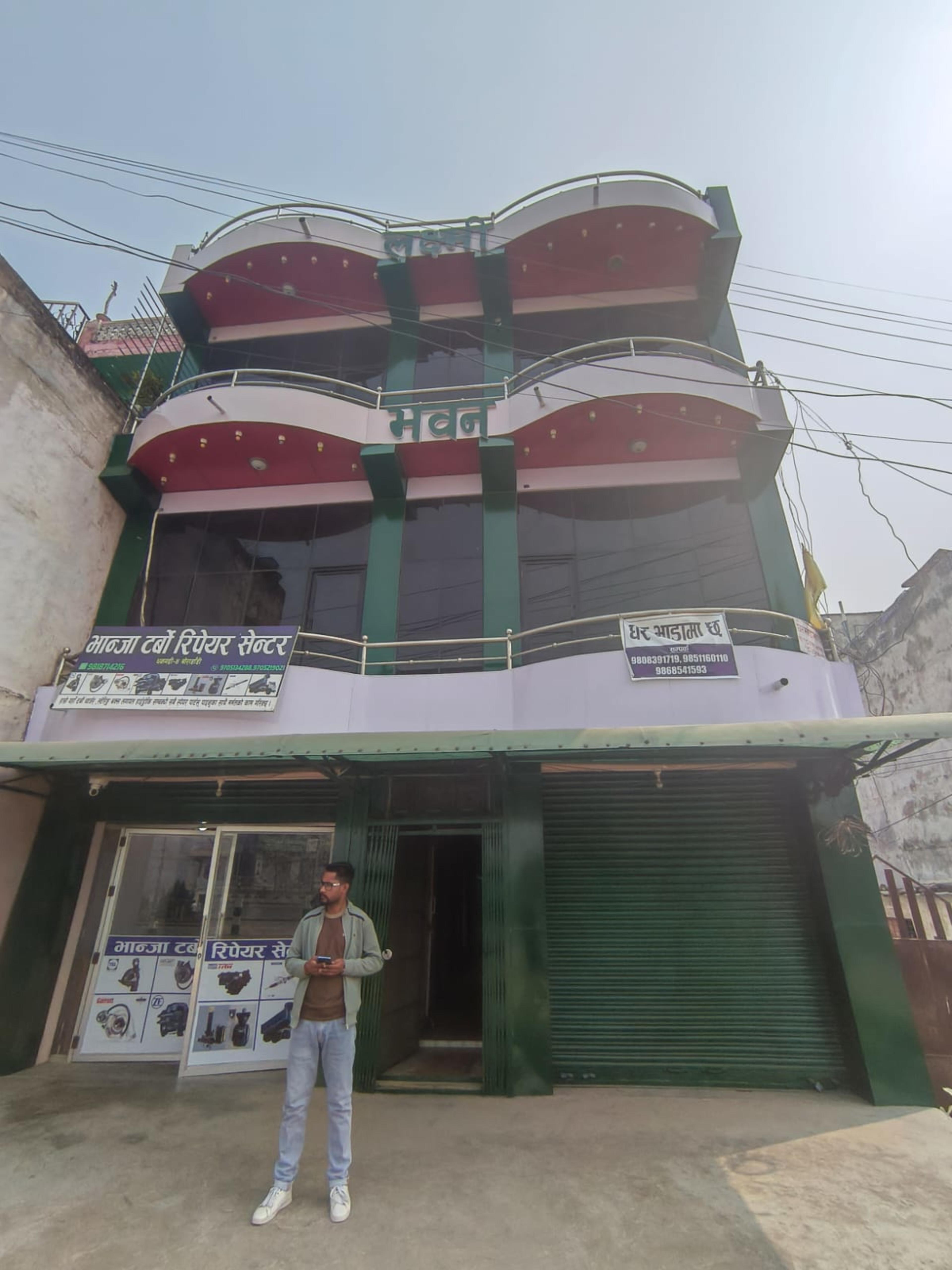 Flat for Rent in Boradadi, Ward 4