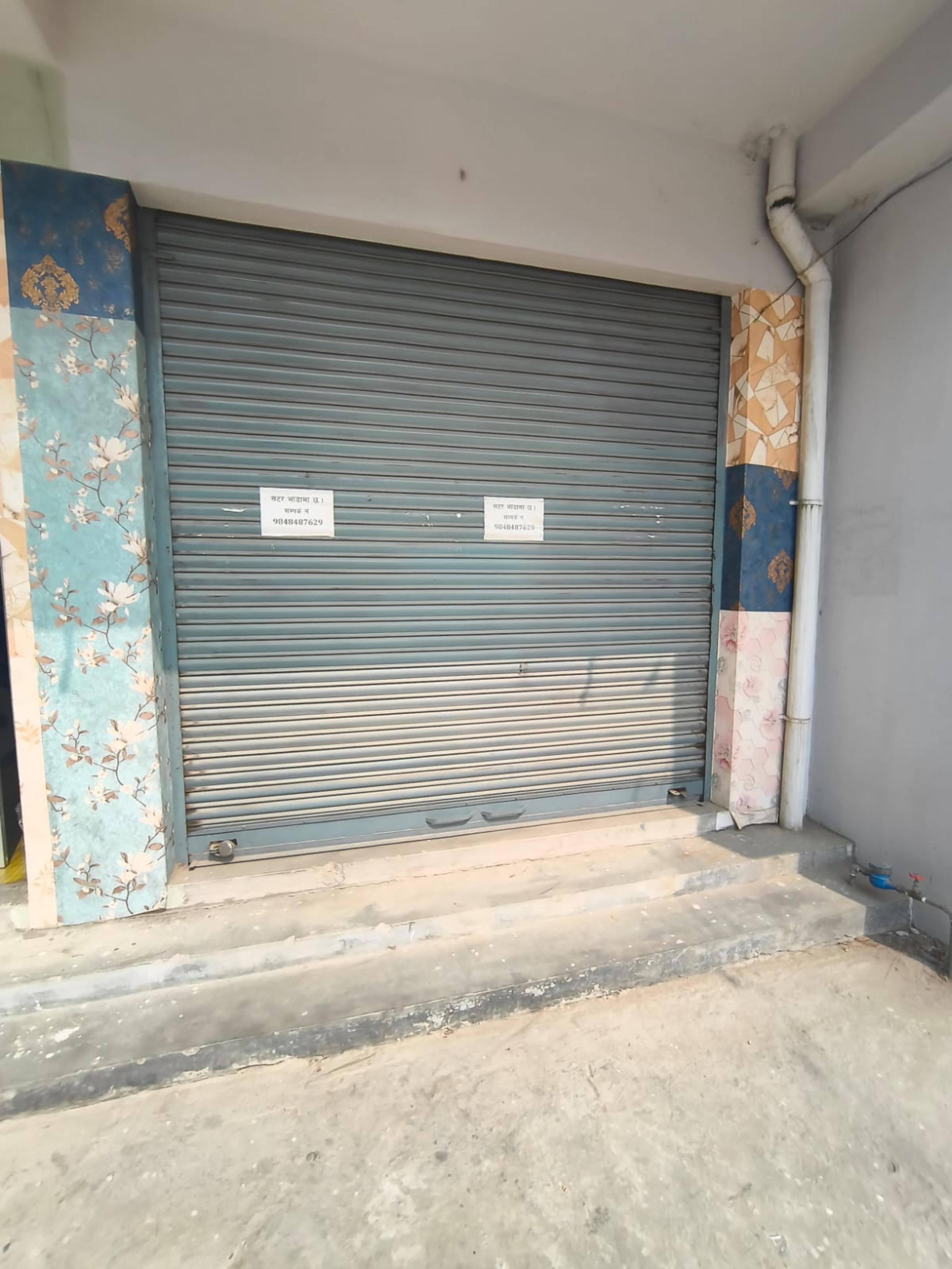 Shutter Space for Rent in Buddha chowk, campus Road, Ward 8