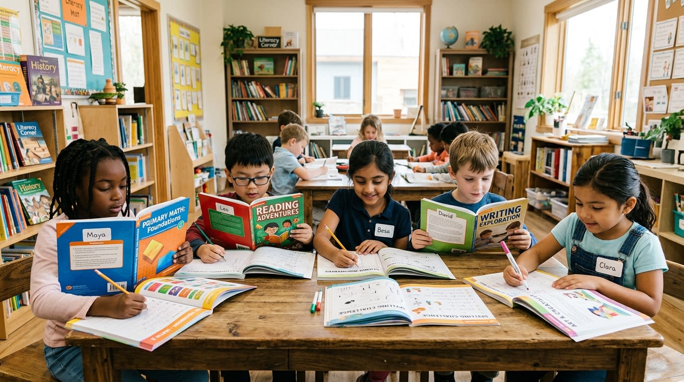 Accelerated Primary Education