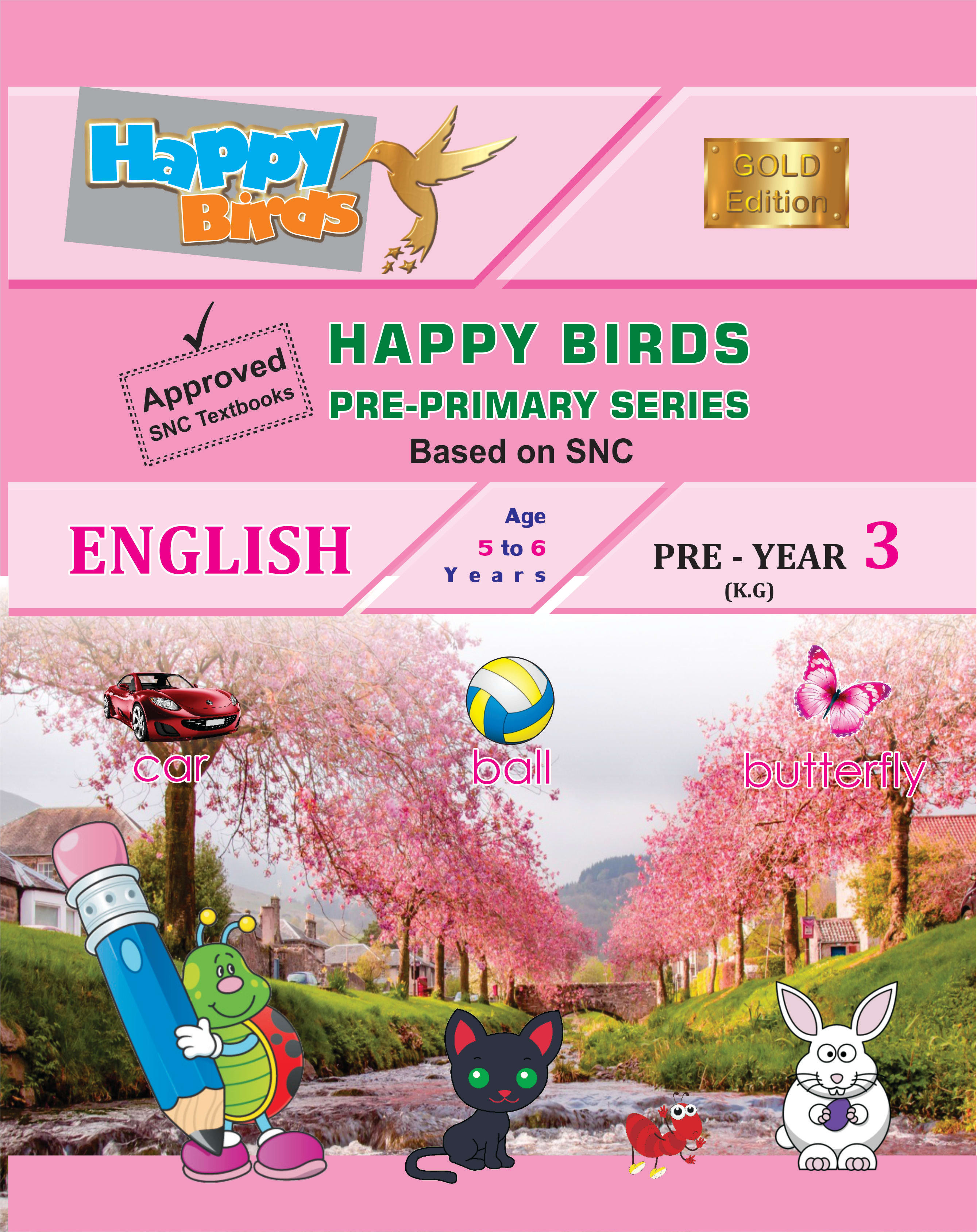 Happy Birds English