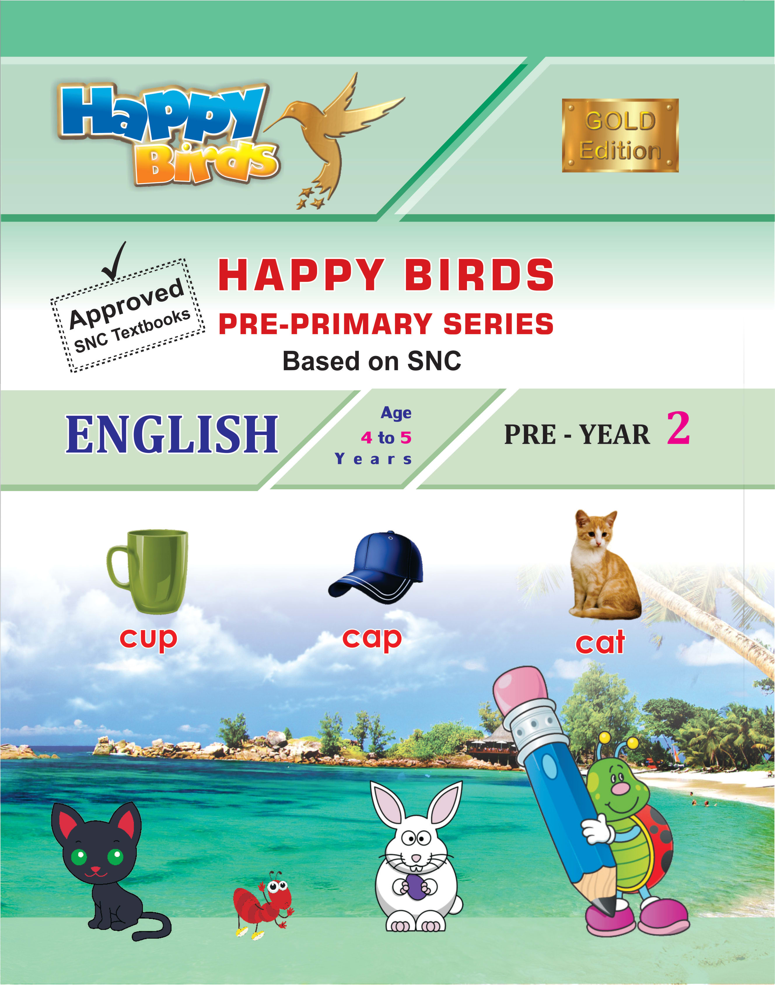 Happy Birds English