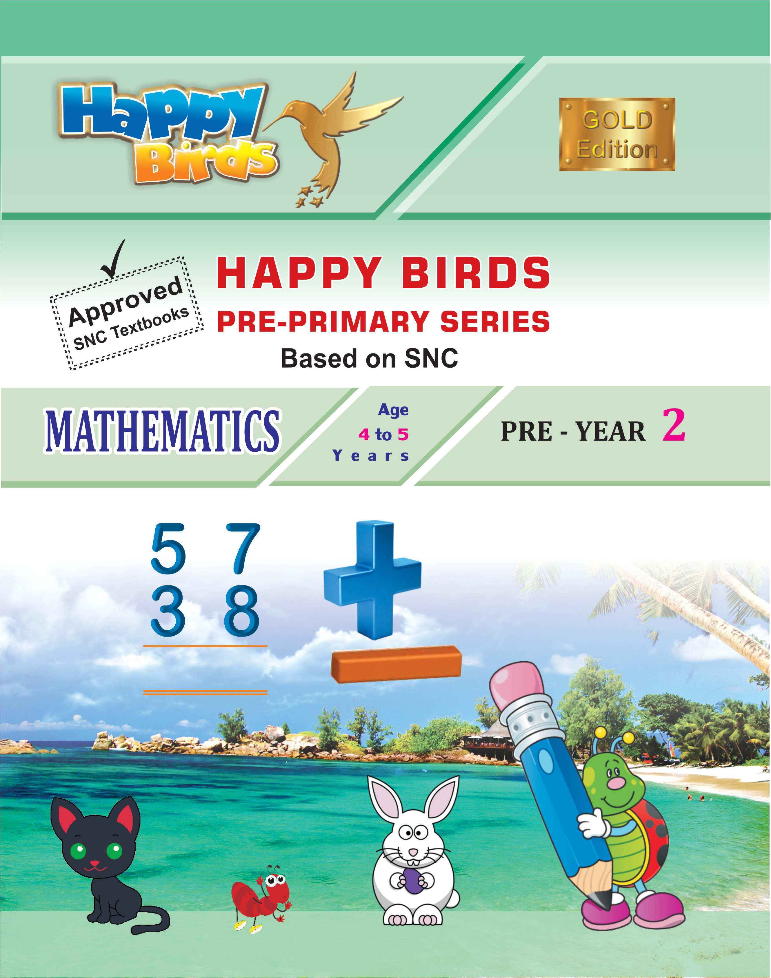 Happy Birds Mathematics