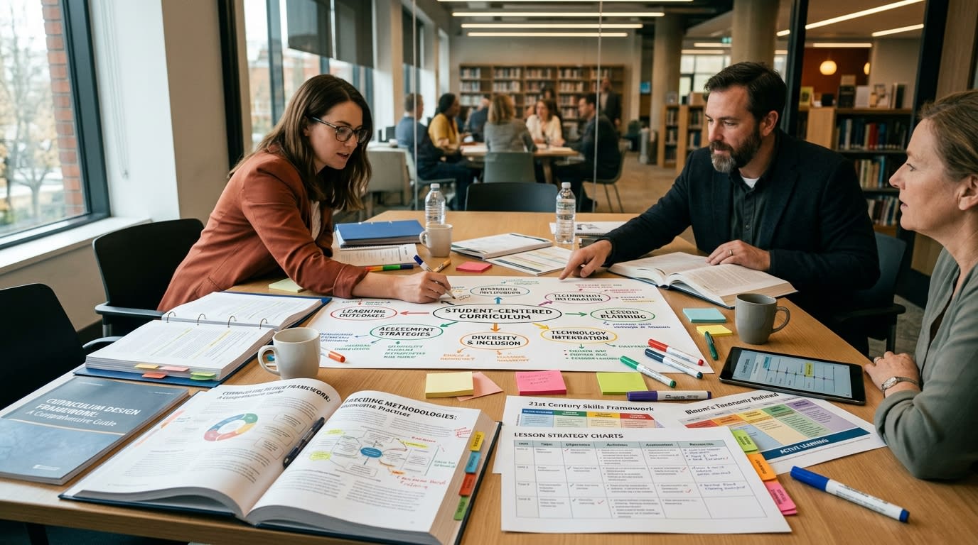 Curriculum Strategies