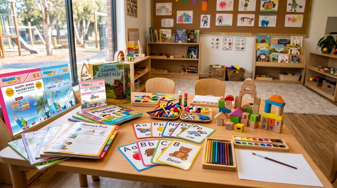 Educational Themes