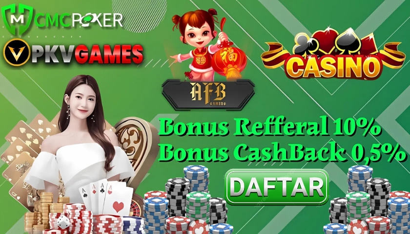 Situs Cmcpoker