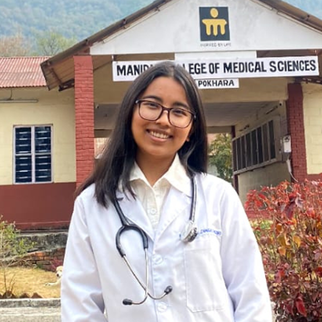 Dilasha Singh Thakuri profile