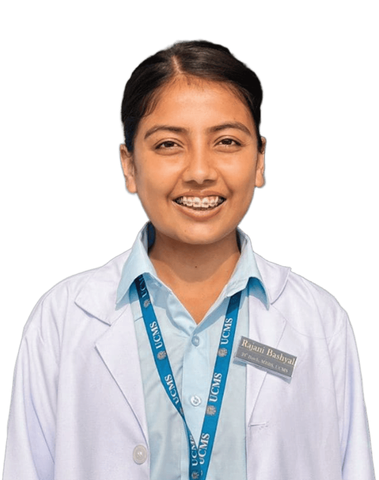 Rajani Bashyal profile