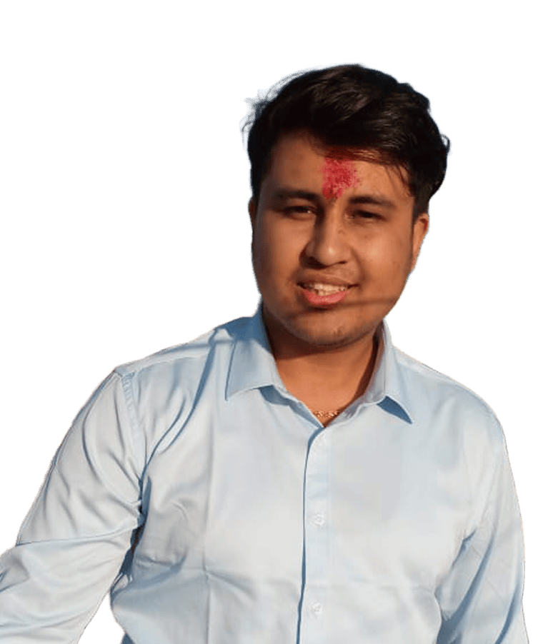 Bishal Regmi profile