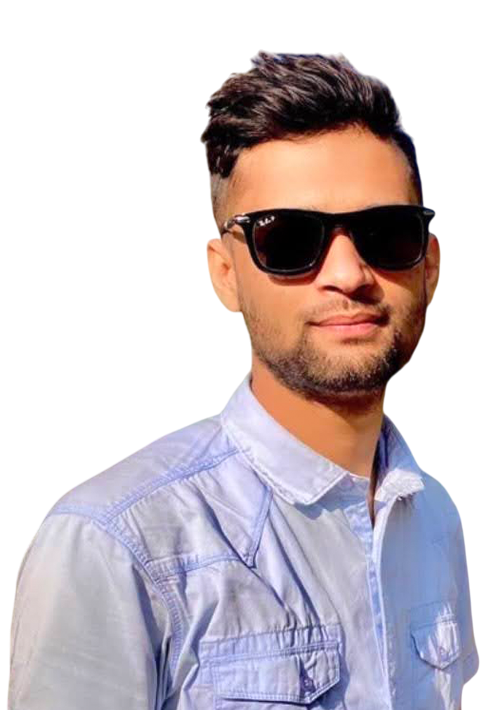 Mahesh Rijal profile