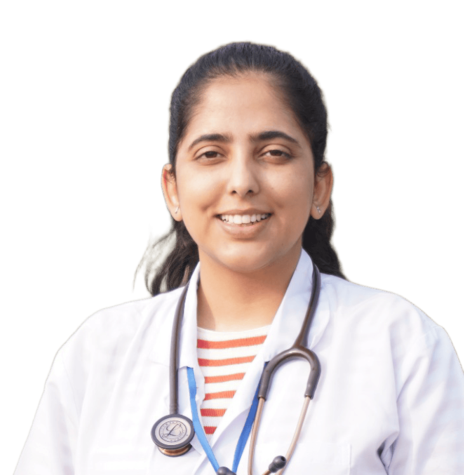 Richa Koirala profile