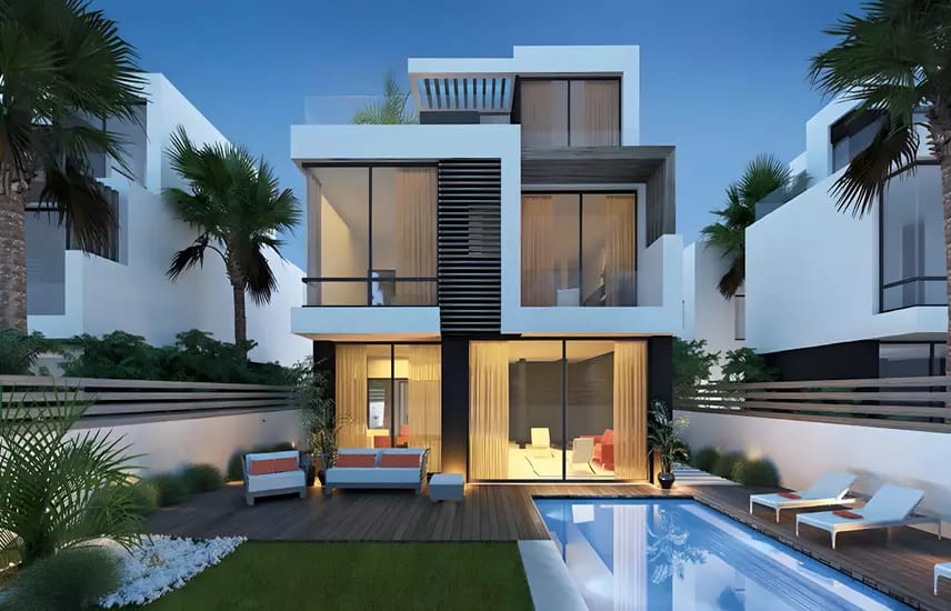 Palm Hills New Cairo