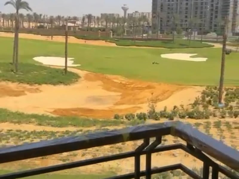 The Fourteen Golf Residences