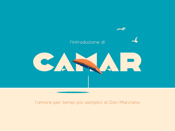 Camar: police vintage gratuite