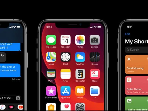 Une collection gratuite de composants GUI iOS13