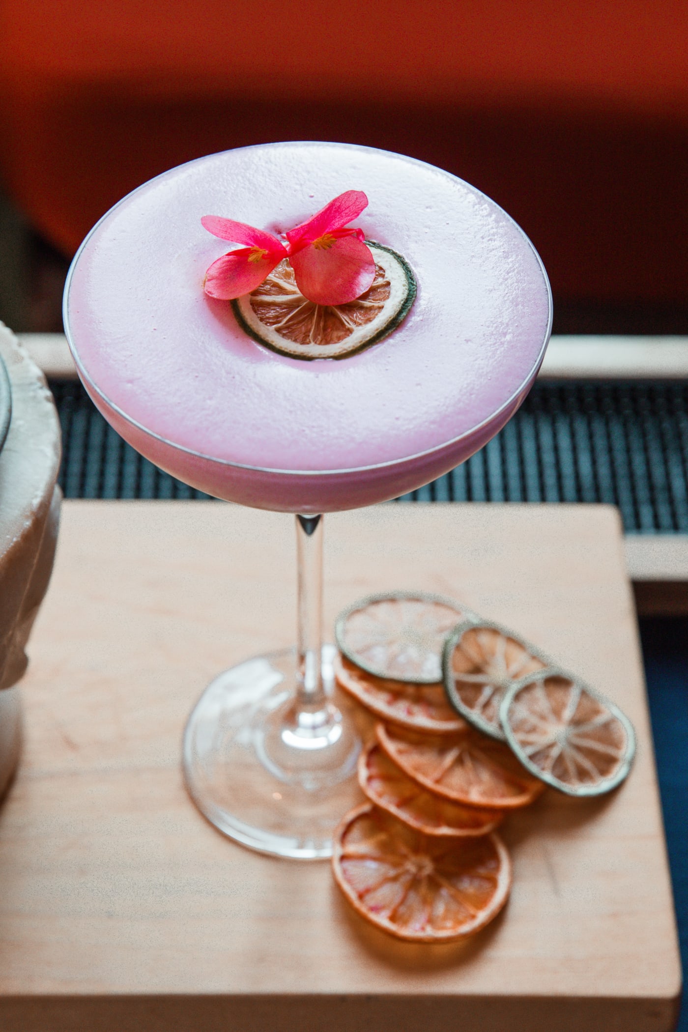 Soleil et Mimosa — décoration événementielle