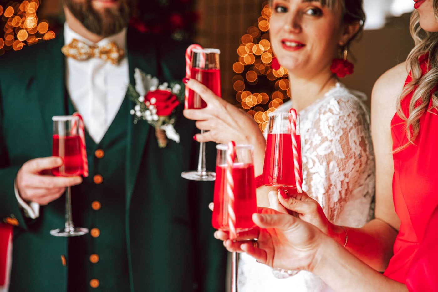 Soleil et Mimosa — décoration événementielle