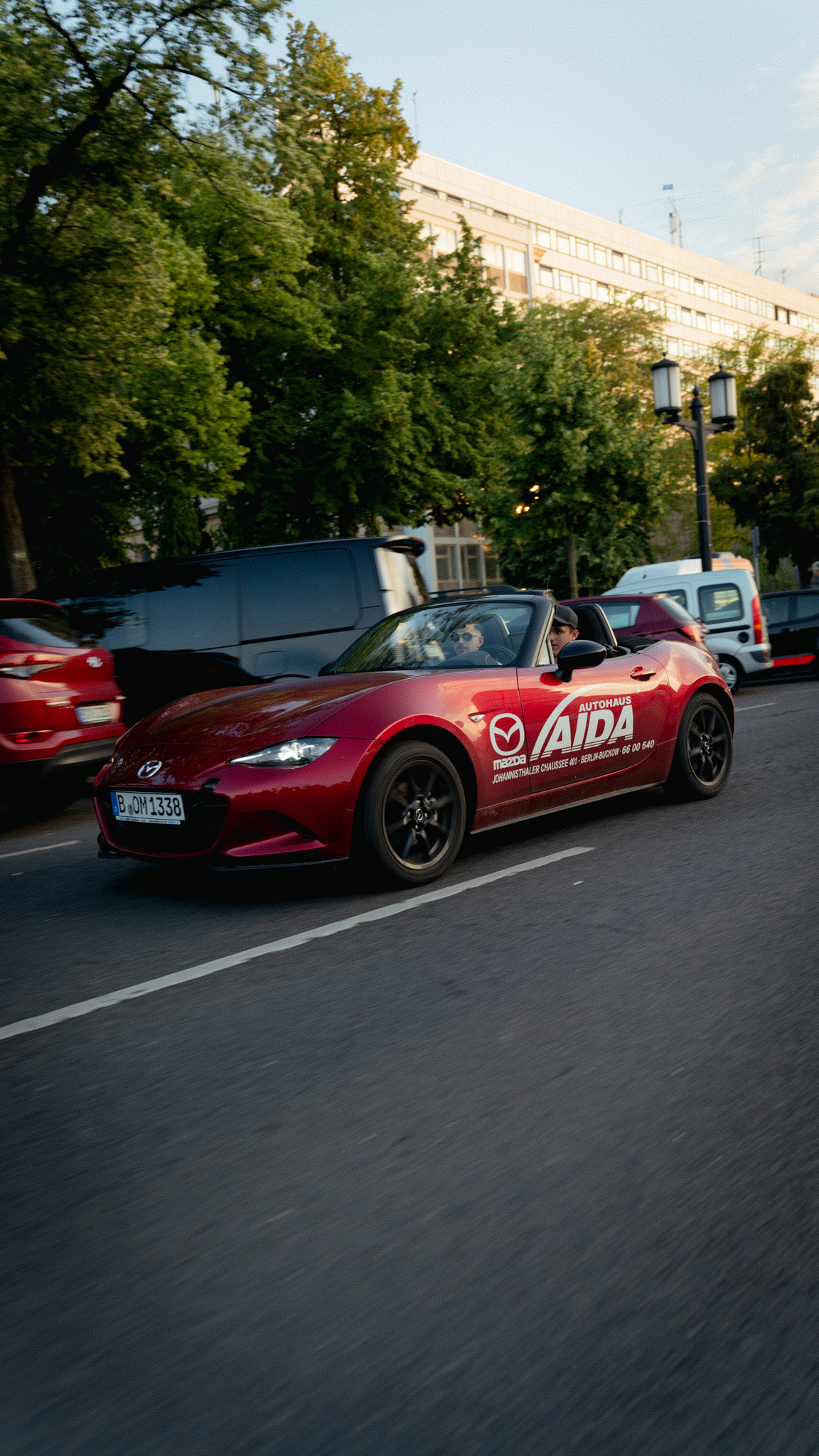 Mazda MX5 