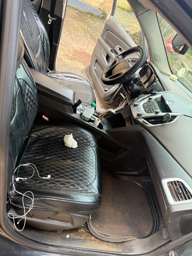 Toyota Matrix à Conakry