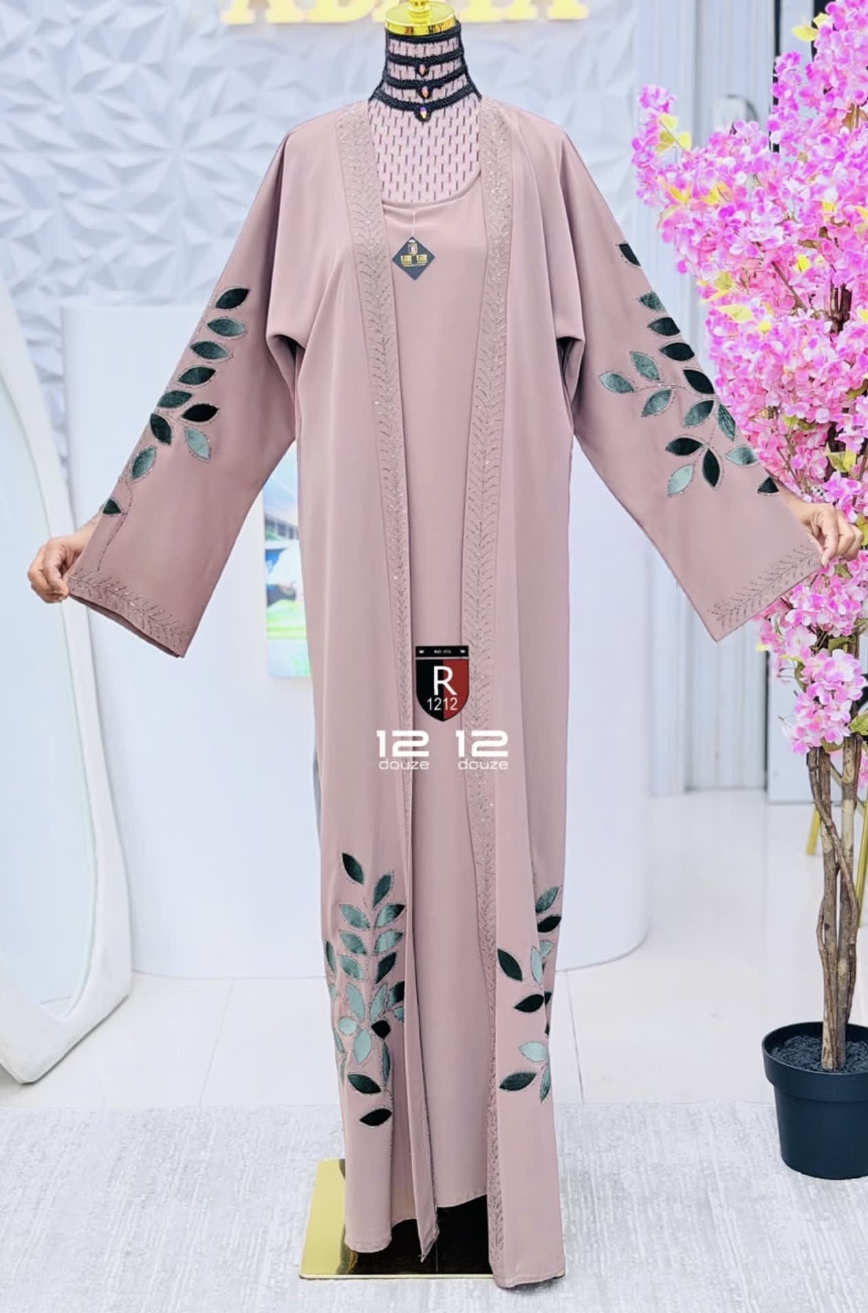Dubai Abaya à Conakry