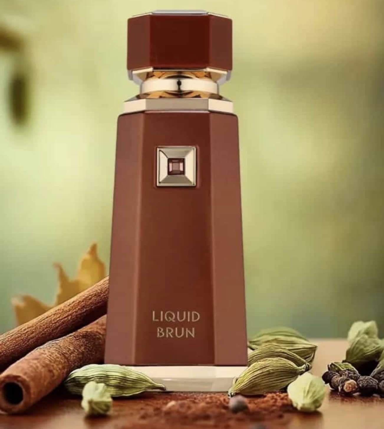 Liquid Brun à Conakry