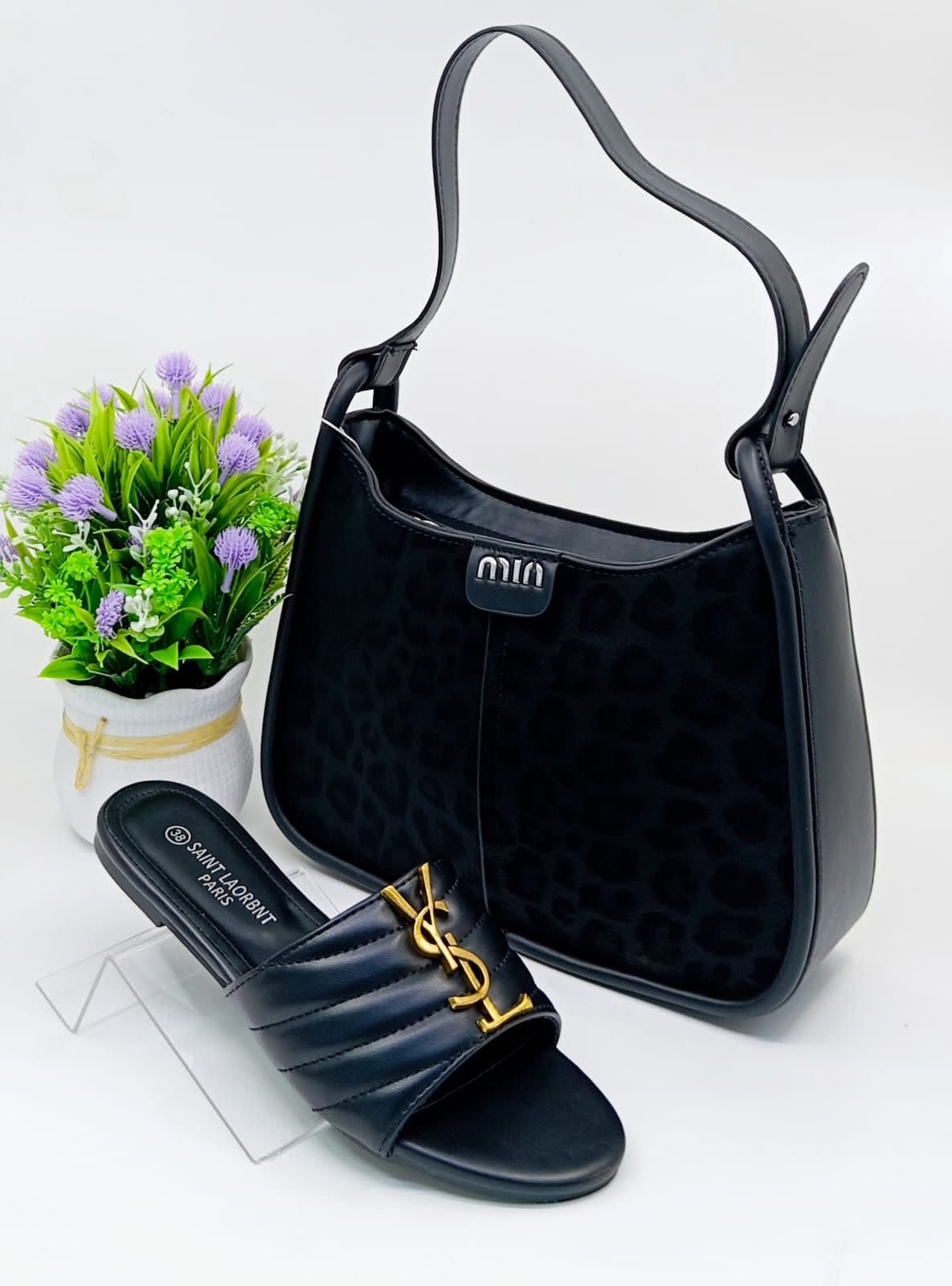 Ensemble sac à main et chaussures à Conakry