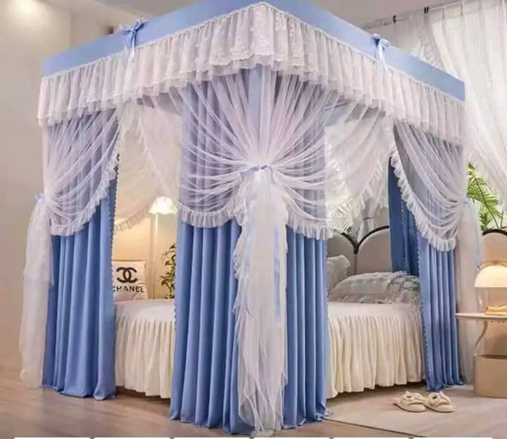 Moustiquaire 3 Pieds Élégante et Décorative – House Shop”. à Conakry