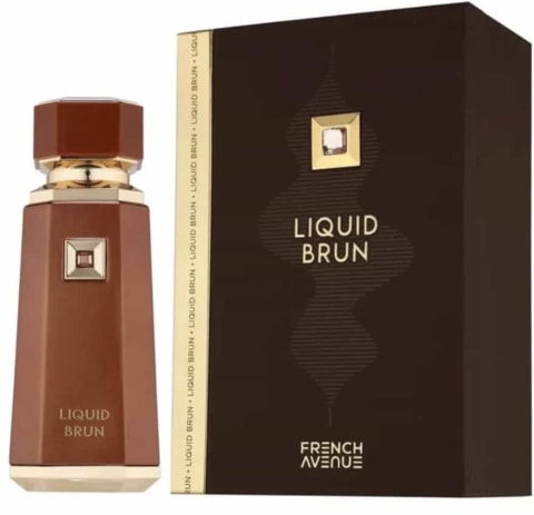 Liquid Brun à Conakry