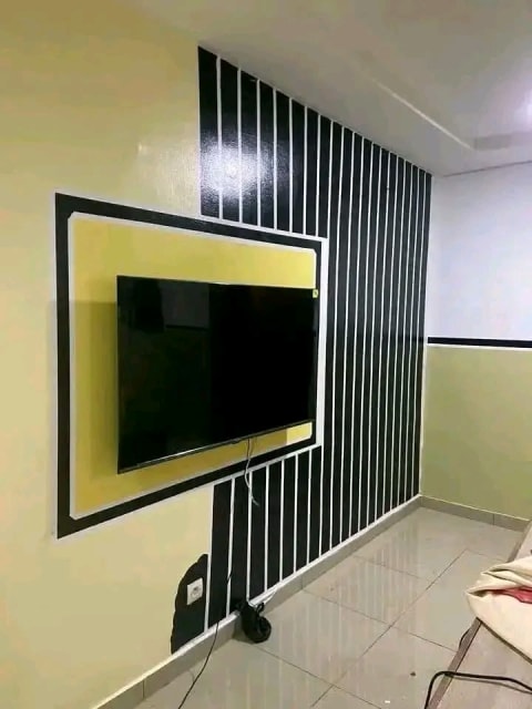 Peintre en bâtiment à Conakry