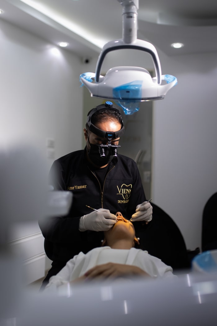 Dr. Amr Yasser - 1