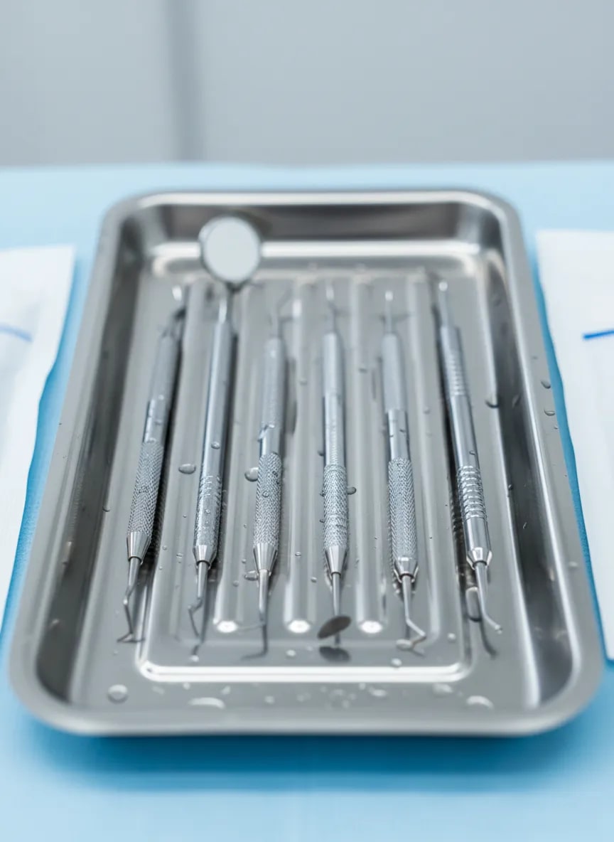 Hospital-Grade Safety