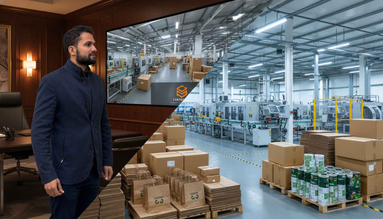 Cartopack | Sustainable Packaging Solutions