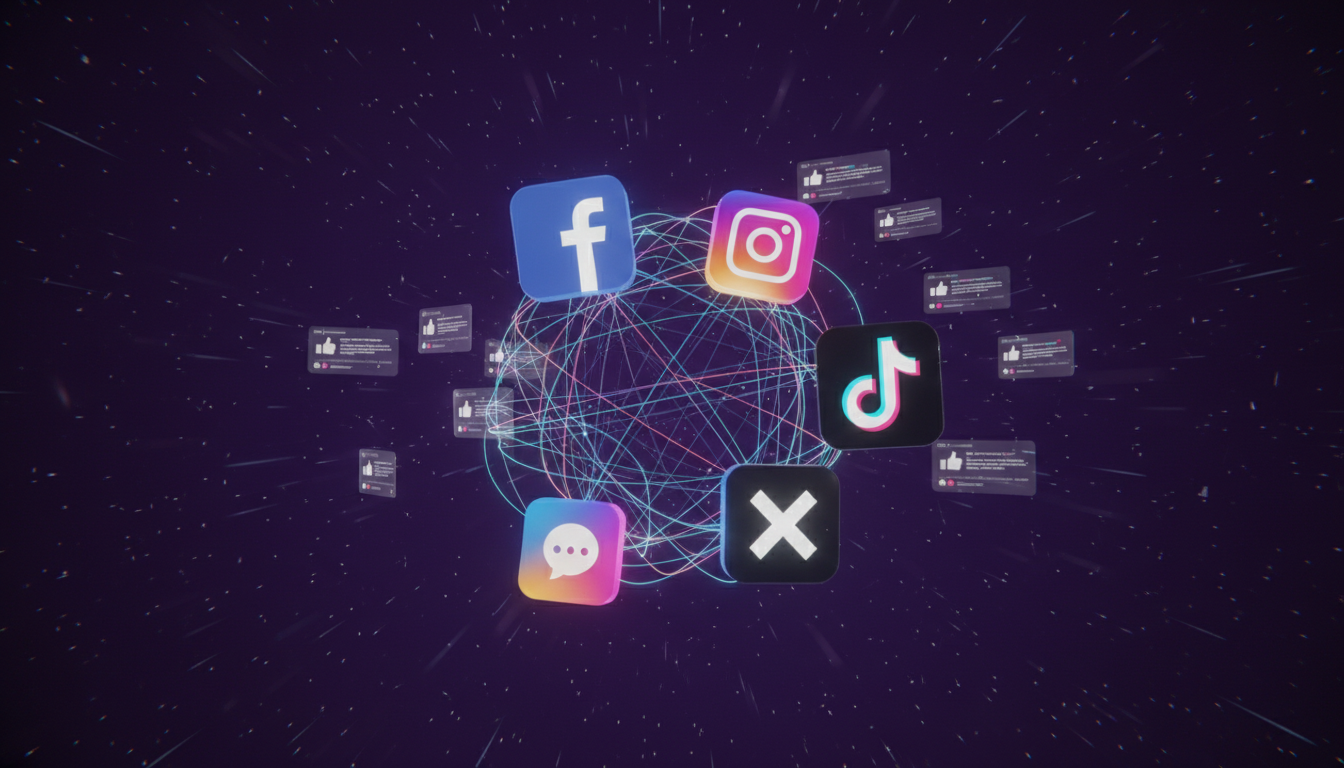 Social Media Management