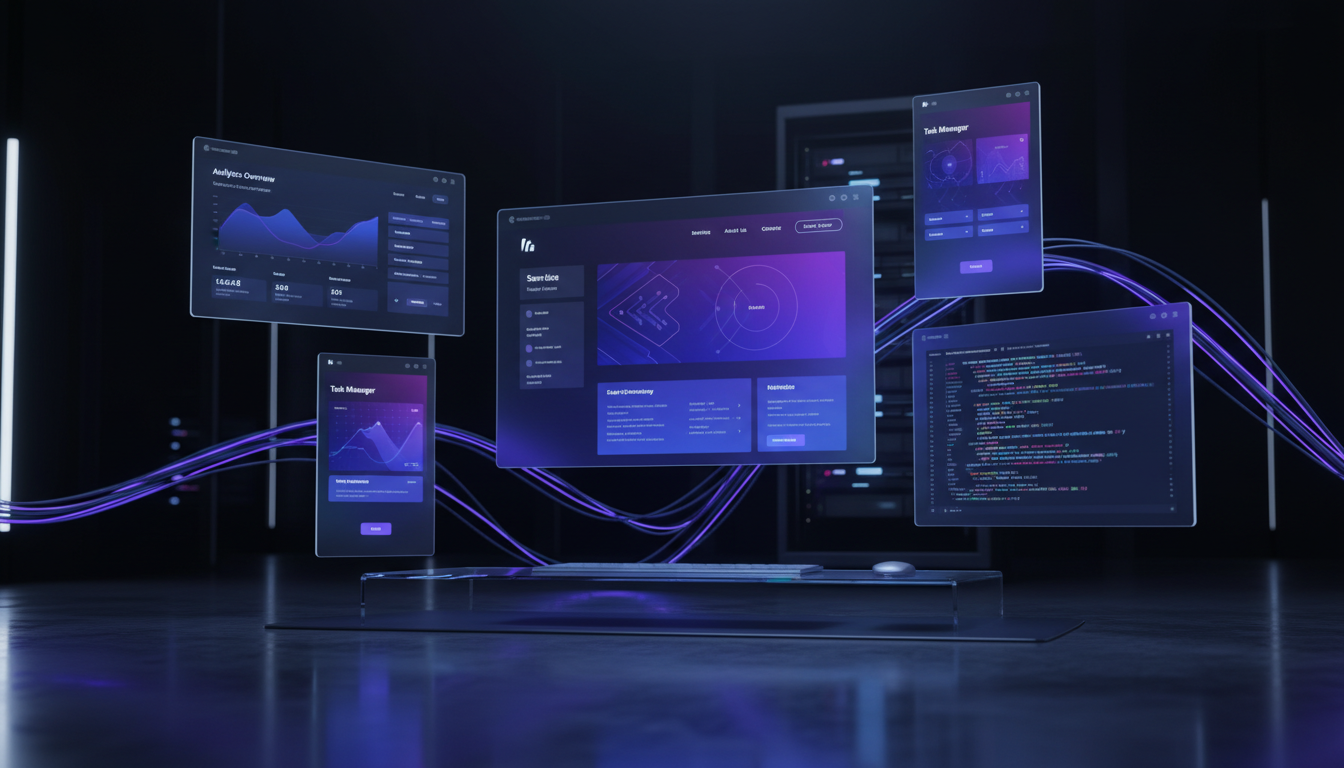 Tech & Web Development