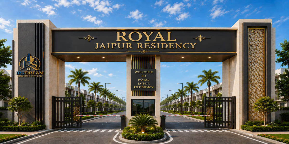 Royal Jaipur Residency