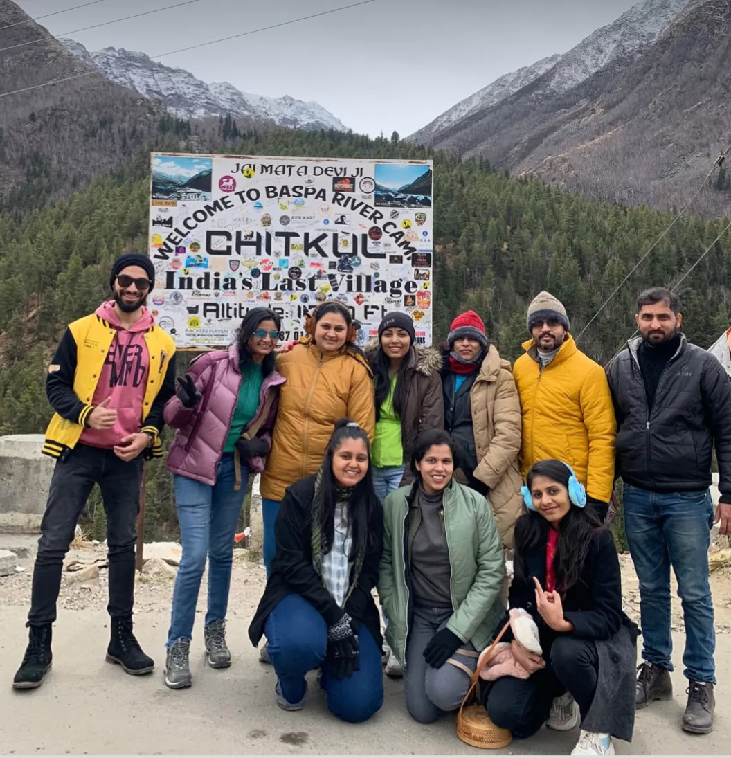 chitkul spiti vellay