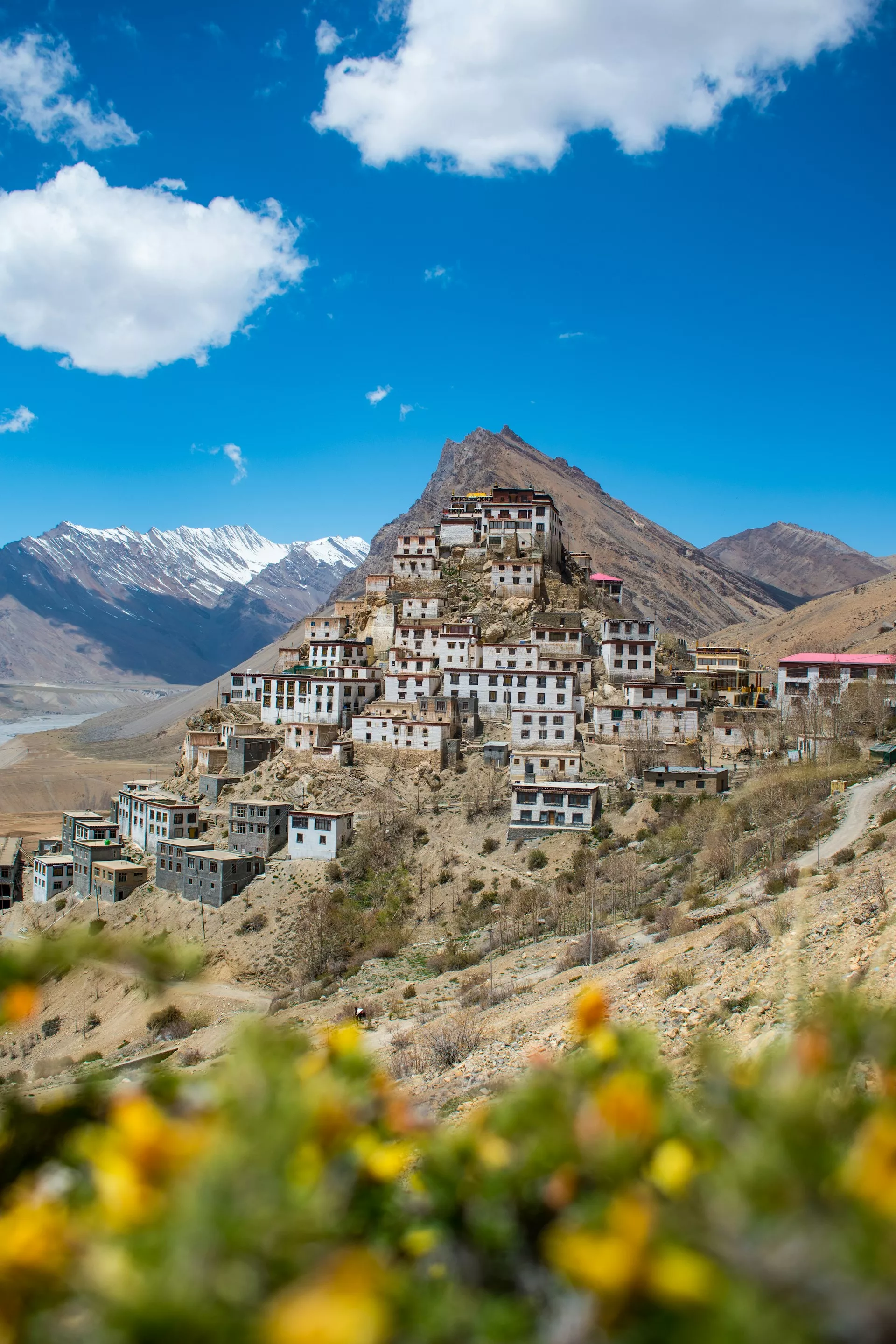 Key Gompa (Key Monastery)