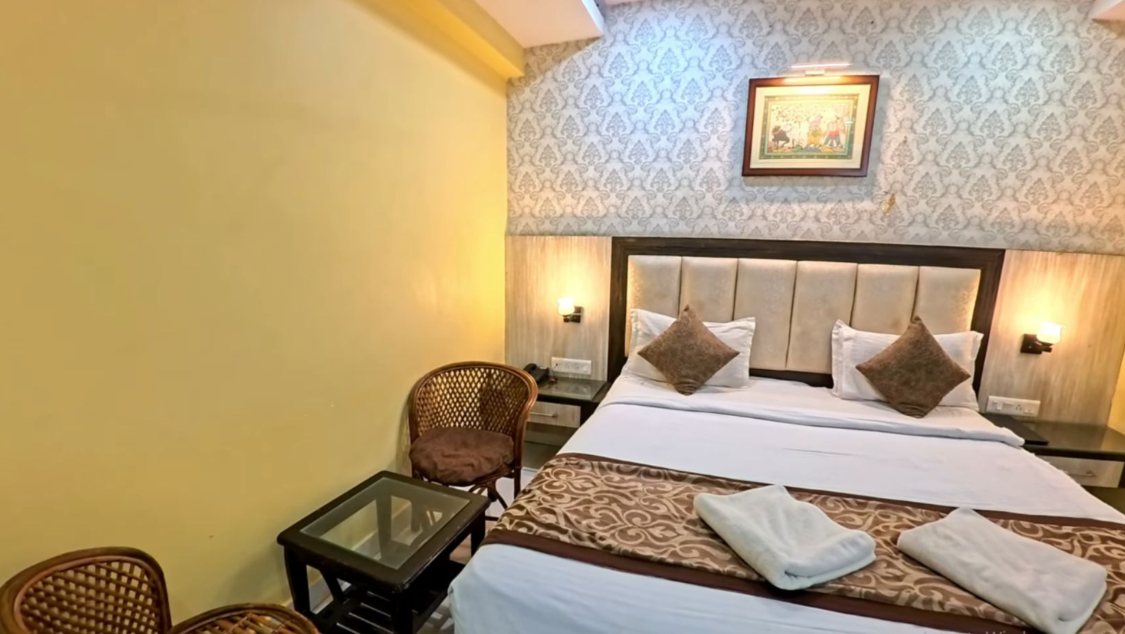 Luxury Hotels
