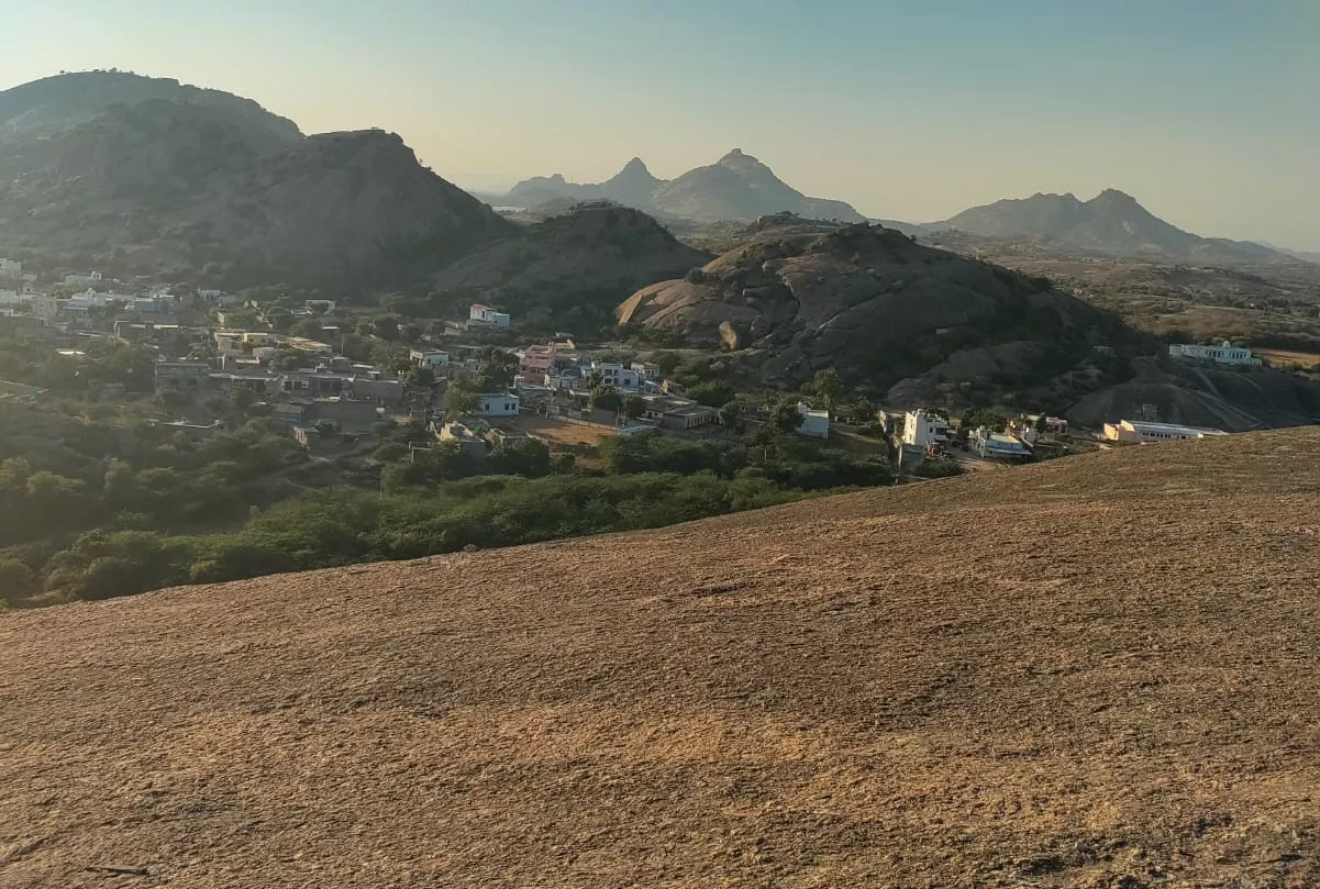 Jawai Rock
