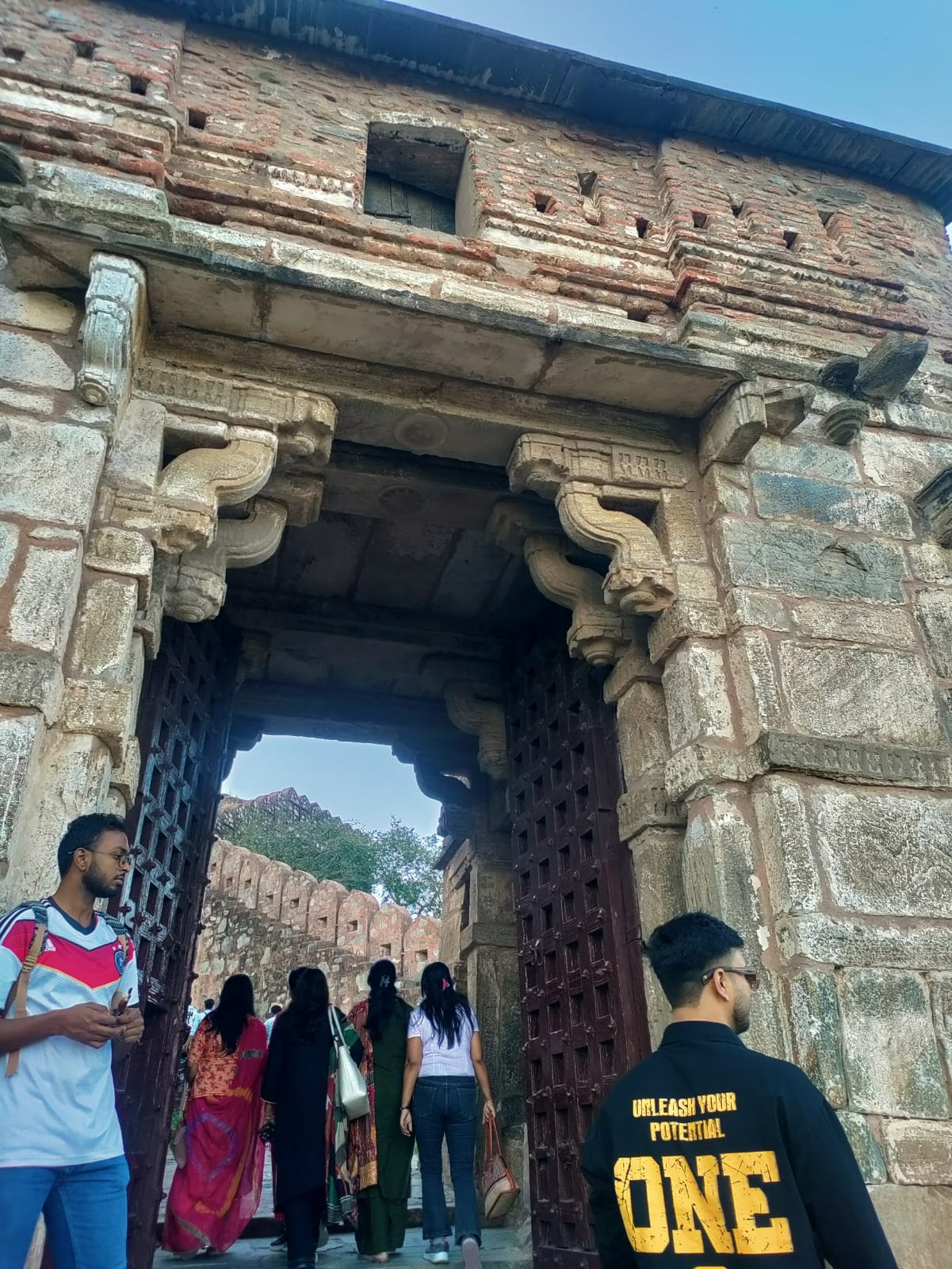 kumbalgarh pol