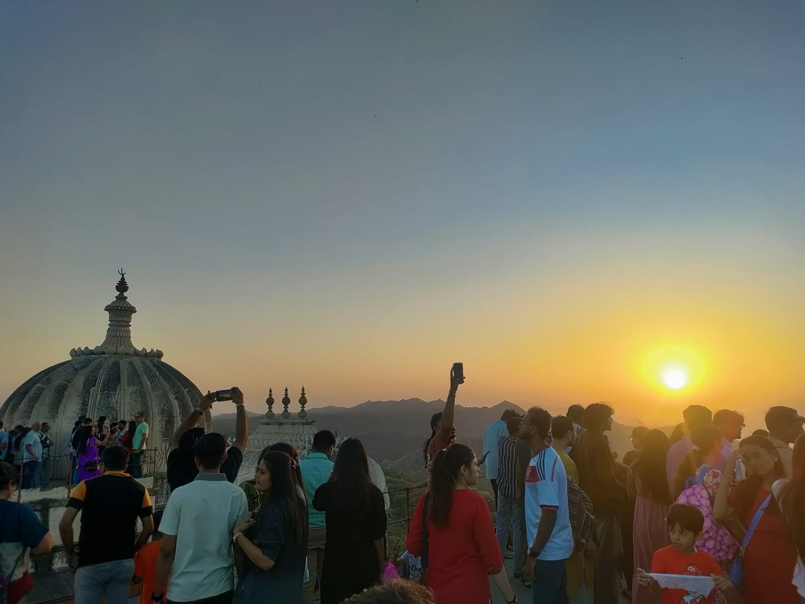 UNESCO World Heritage site kumbalgarh