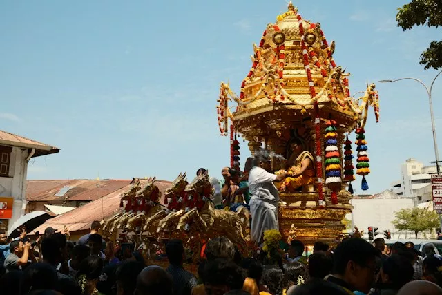 Durga puja
