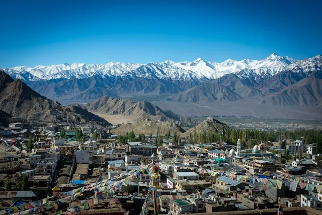 Ladakh mountain
