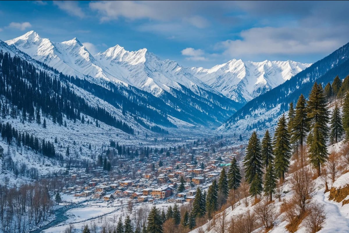 Your Manali Trip Starts Here: Places, Experiences & Travel Tips