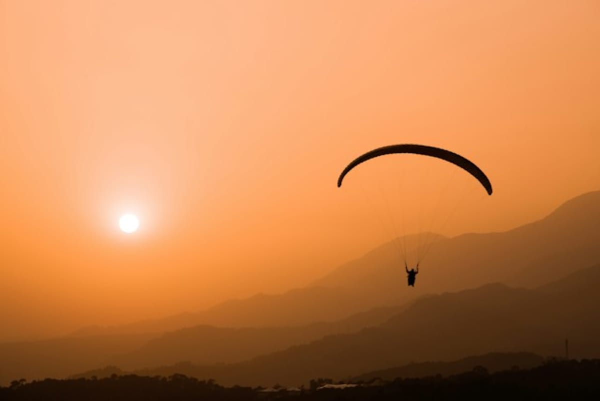 Bir Billing More Than Just Paragliding